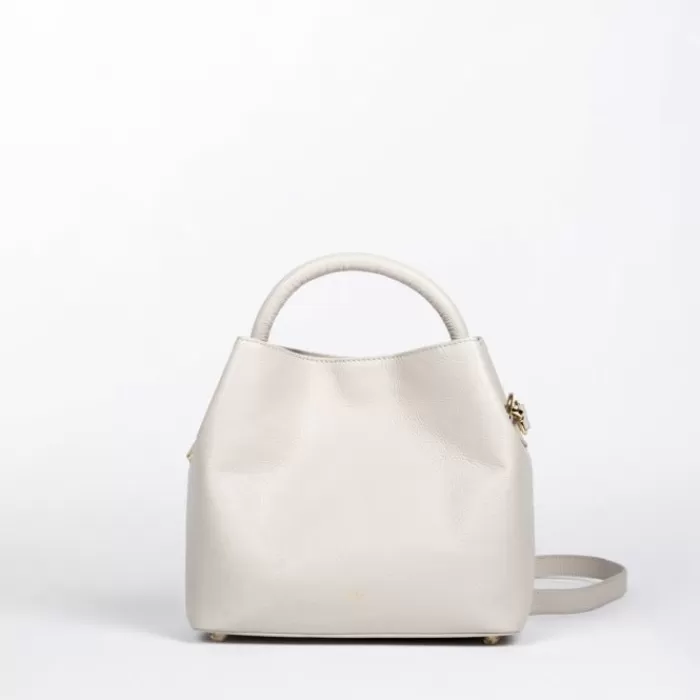 ALÉO Handbags-Aleo Bon Bon Cross Body Bag Pumice