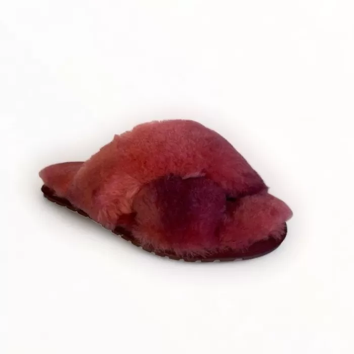 EMU Slippers- Mayberry Ombre Merlot Ombre