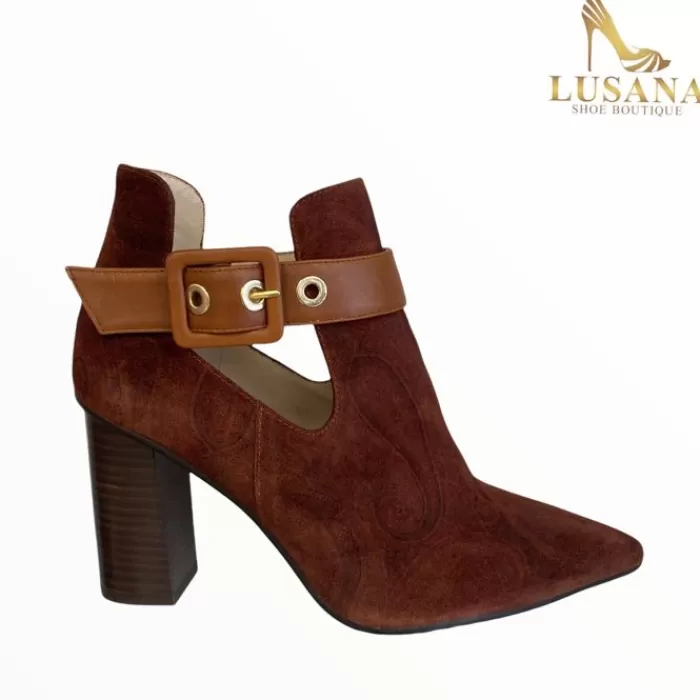 LODI High Heels- Seri Cachemir Ankle Boot