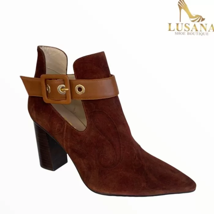 LODI High Heels- Seri Cachemir Ankle Boot